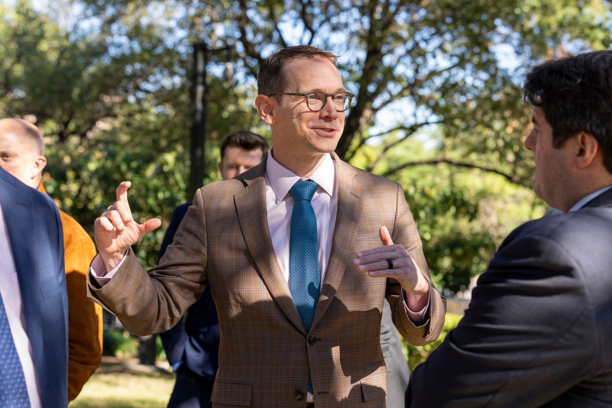 Texas Education Agency Commissioner Mike Morath announced on Thursday his agency will take over the Beaumont, Connally and Lake Worth school districts.