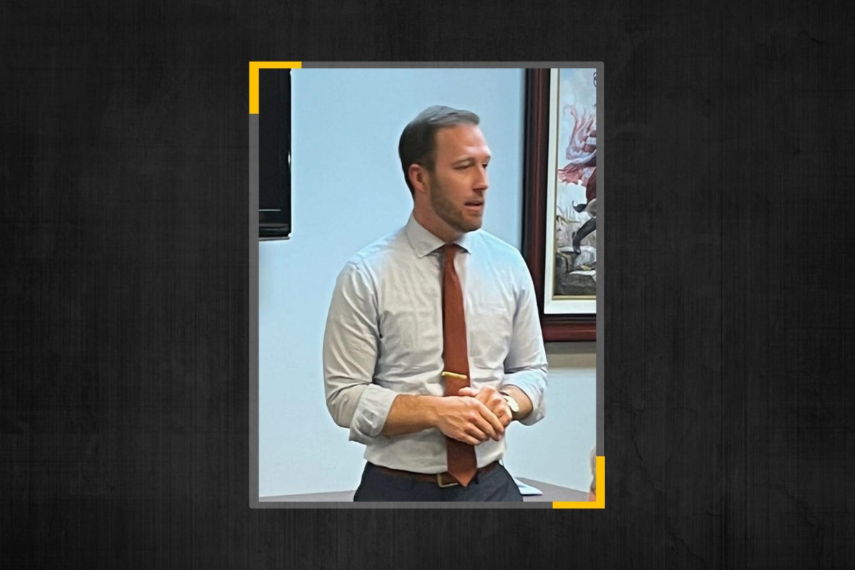 Jace Yarbrough is the GOP nominee for the Republican-leaning 32nd Congressional District in North Texas.