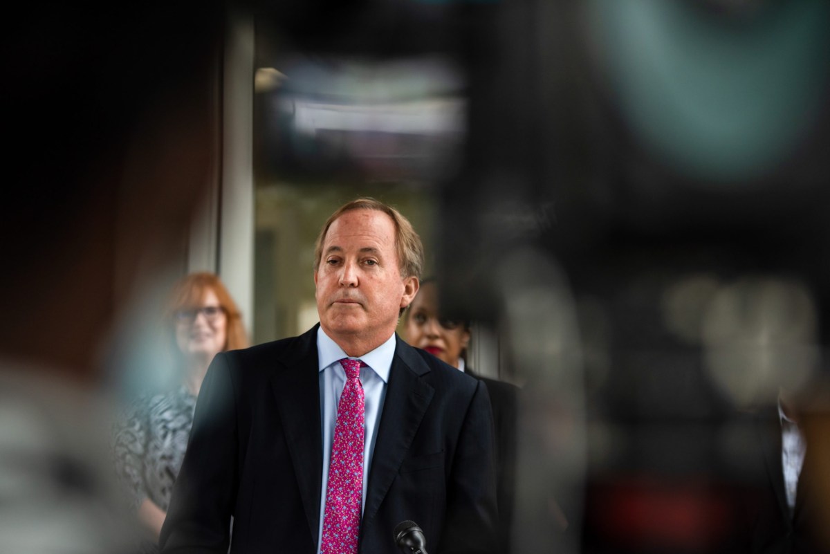 Texas Attorney General Ken Paxton is seeking to dismiss a professional misconduct lawsuit filed by the state bar against him.