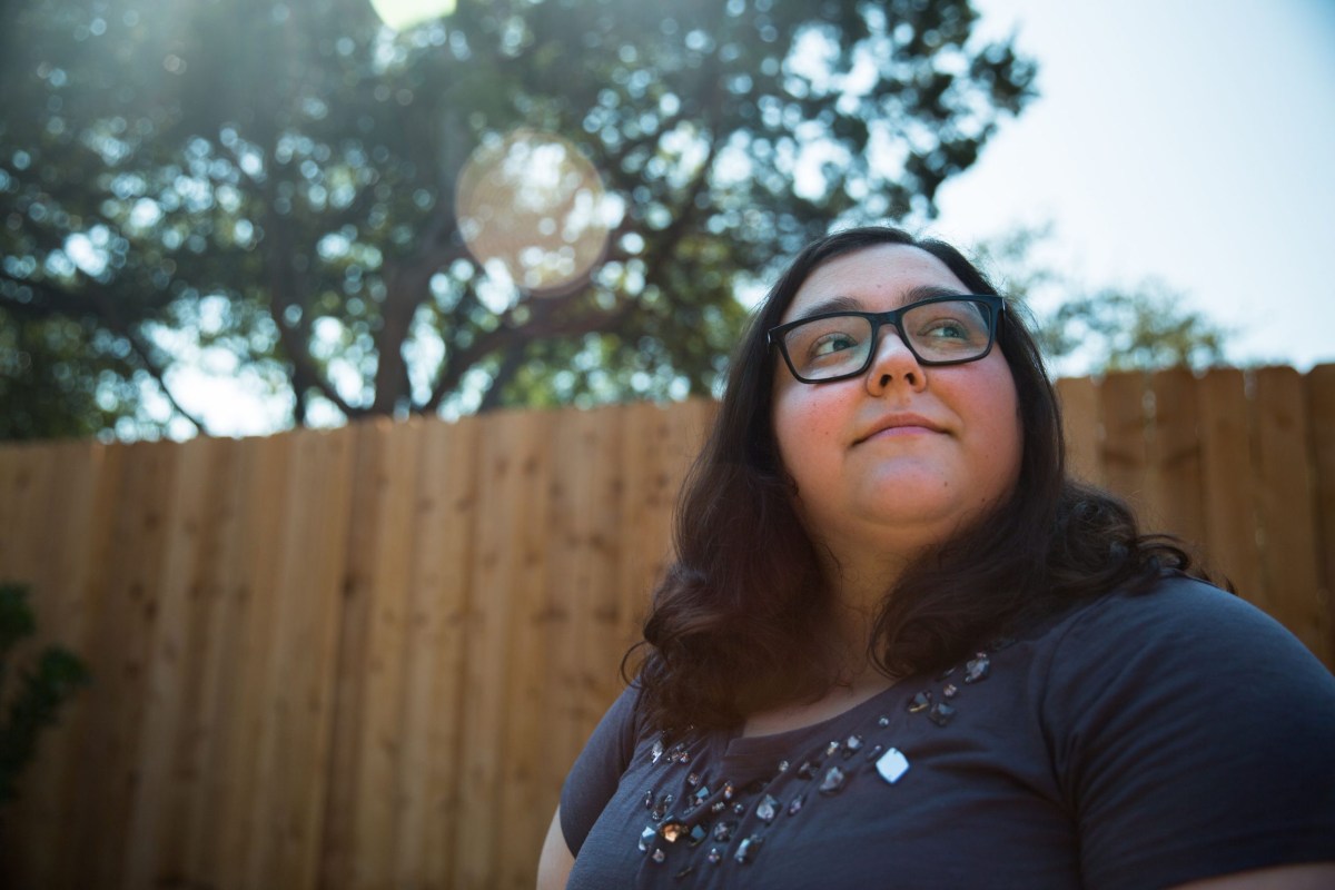 In their own voices, listen to five Texas dreamers – originally from Mexico, Pakistan, Peru and Togo – share how DACA changed their lives and what it would mean to lose it.