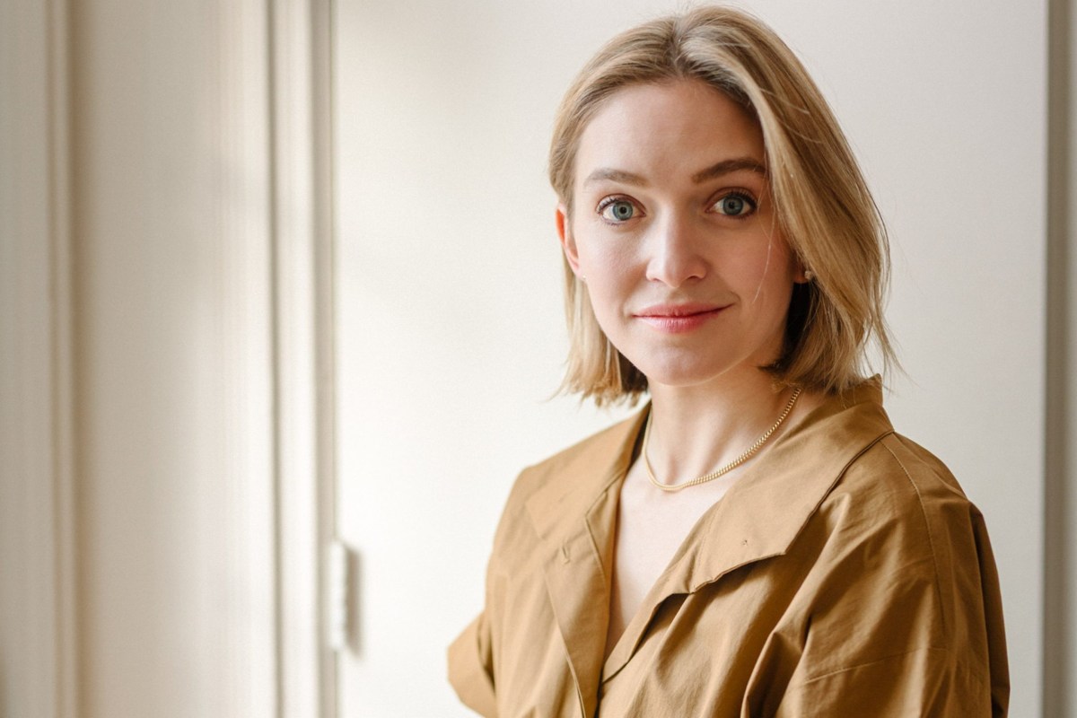 Sarah Adler Hartman, an Austin native, will become CEO of The Texas Tribune in December.