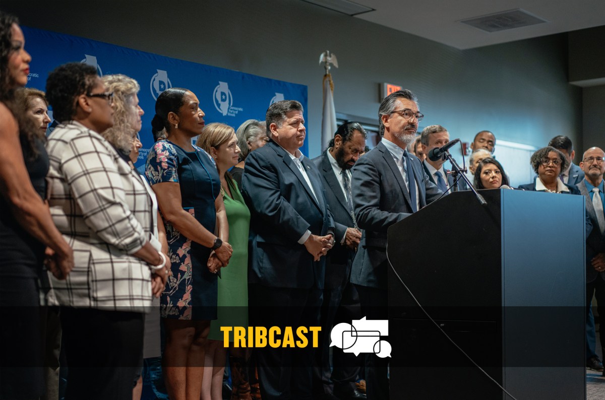 TribCast: Will 13 Democrats be expelled from the Texas House?