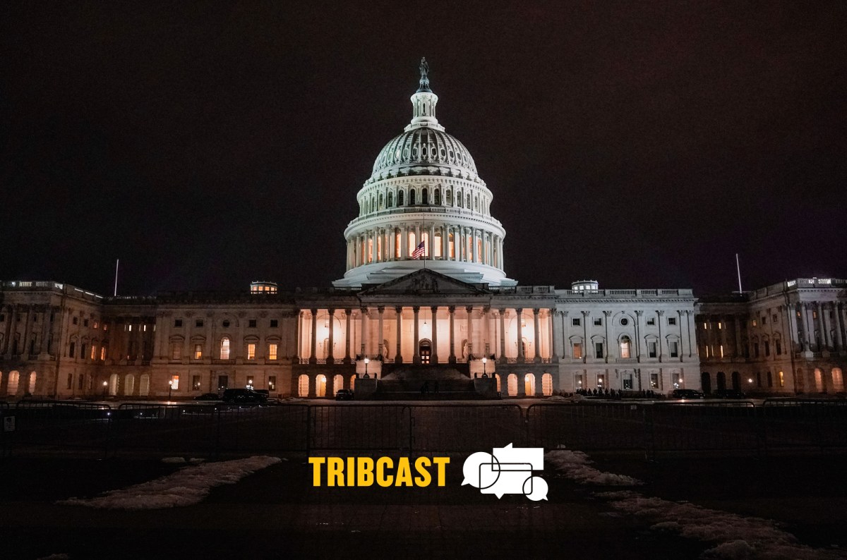 TribCast: Texas’ changing congressional delegation